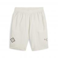 Шорты Puma PL SUMMER CREW SHORTS 62457202 р. L бежевый