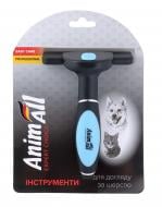 Дешеддер AnimAll Groom М голубой, MG9720