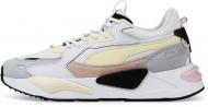 Кроссовки женские демисезонные Puma RS-Z Reinvent Wns 38321904 р.38,5 голубые