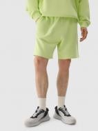 Шорти 4F SHORTS CAS U544 4FWSS25TSHOU544-45S р. XL жовтий