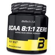 Аминокислотная смесь BioTechUSA BCAA 8:1:1 ZERO кола 250 г