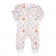 Человечек ТМ Софія Unicorns р.74 розовый/белый 160174