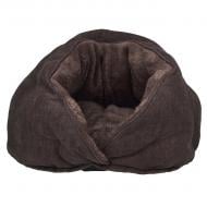 Домик-лежак AnimAll Alice S (43х28х43 см) Brown