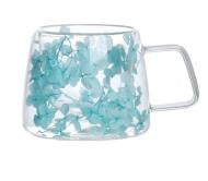 Набор чашек Vittora Мятное дыхание 200 мл с двойным дном 2 шт. VT-5324-200