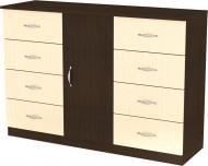 УЦІНКА! Комод Компаніт 8+1 венге