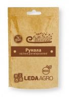 Набір для вирощування мікрозелені LedaAgro рукола 5 г (4820119797679)
