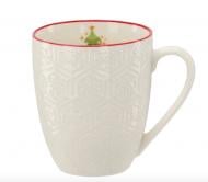 Чашка Vittora Морозное чудо 400 мл