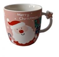 Чашка Vittora Рождественские поздравления 360 мл