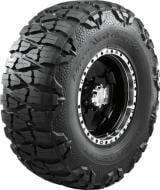 Шина Nitto MUD GRAPPLER EXTREME TERRAIN 315/75R16 121/118 P всесезонні