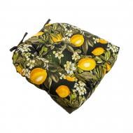 Подушка на кресло 42х42x8 см лонета Sprite verde Подушка на кресло 42х42x8 см лонета Sprite verde