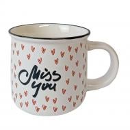 Чашка Vittora Ритм любви 355 мл