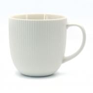 Чашка Milika Decagon White 340 мл M0420-47F-012A-B94