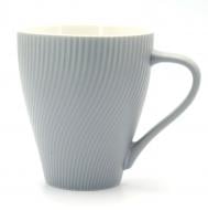 Чашка Milika MoodBlend Grey 380 мл M0420-47F-028C-B163 Чашка Milika MoodBlend Grey 380 мл M0420-47F-028C-B163