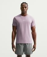 Футболка Nike M NK DF TEE STD PRO IH1947-226 р.2XL фиолетовый