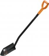 Лопата Fiskars Solid з держаком-ручкою 131413