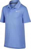 Поло Nike B NKCT DRY POLO TEAM BQ8792-478 белый