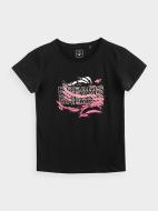 Футболка 4F J4Z20-JTSD209B-20S чорний