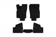 Коврики автомобильные EVAtech Standard Opel Astra (H) MT 3-doors 2004-2014 3 поколение Htb EU OL33754CD5CP4VEB модельные