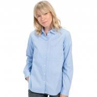 Рубашка Camel Active Blouse 309722-9S94-41 р. S голубой