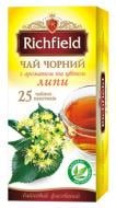 Чай чорний Richfield Липа 25 шт. 2 г Чай чорний Richfield Липа 25 шт. 2 г