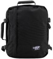 Рюкзак CabinZero CLASSIC 28L/Absolute Black Cz08-1201