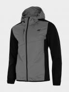 Куртка чоловіча демісезонна 4F D4L21-SFM301-25S р.M сіра Куртка чоловіча демісезонна 4F D4L21-SFM301-25S р.M сіра