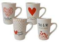 Чашка Vittora Амурные дела 385 мл