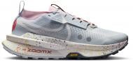 Кроссовки женские Nike Zegama 2 FD5191-006 р.39 серо-голубые