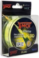 Леска  Lineaeffe Take Fluo 150м 0.28мм 10кг 3300028