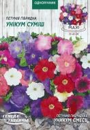 Семена Насіння України петуния Гибридная Уникум смесь 2 г