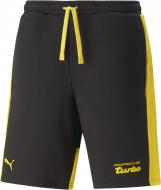 Шорты Puma PL SWEAT SHORTS 53823801 р. M черный