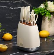 Блок з ножами Flamberg Premium 7 предметів