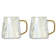 Набор чашек Vittora Brook 400 мл 2 шт. VT-VT-5108-400