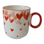 Чашка Vittora Безумная любовь 330 мл