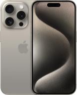 Смартфон Apple iPhone 15 Pro 512GB Natural Titanium (MTV93RX/A)