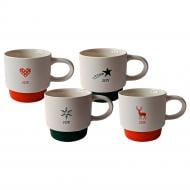 Чашка Vittora Зимова радість 395 мл в асортименті VT-C-335395 Чашка Vittora Зимова радість 395 мл в асортименті VT-C-335395