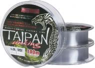Леска BratFishing Taipan Sinking 100м 0,26мм 9,5кг тонущая
