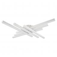 Люстра светодиодная NEW ARTIER Rainart-6-1 WH 130 Вт белый