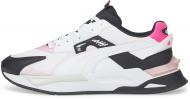 Кроссовки женские Puma Mirage Sport Loom Fancy Wns 38407401 р.38,5 белые Кроссовки женские Puma Mirage Sport Loom Fancy Wns 38407401 р.38,5 белые