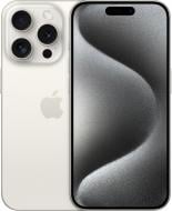 Смартфон Apple iPhone 15 Pro 1TB White Titanium (MTVD3RX/A)