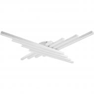 Люстра стельова NEW ARTIER Rainart-8-1 WH 170 Вт білий