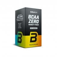 Амінокислотна суміш BioTechUSA BCAA Zero Variety Pack 20х9 г 