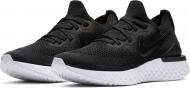 Кроссовки женские Nike EPIC REACT FLYKNIT 2 BQ8927-002 р.40 черные