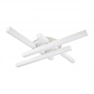 Люстра потолочная NEW ARTIER Rainart-4-1 WH 75 Вт белый