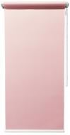 Ролета мини Декорія Berlin с фиксацией на струну 96x140 см Crystal Rose