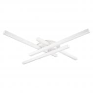 Люстра стельова NEW ARTIER Rainart-4-1-L WH 85 Вт білий