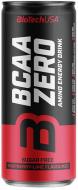 Амінокислотна суміш BioTechUSA BCAA ZERO energy drink малина-лайм 330 мл 