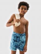 Шорти для плавання 4F 4FJWSS25UBDSM118-90A р. 122/128 різнокольоровий Шорти для плавання 4F 4FJWSS25UBDSM118-90A р. 122/128 різнокольоровий