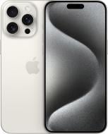 Смартфон Apple iPhone 15 Pro Max 256GB White Titanium (MU783RX/A)