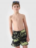 Шорти для плавання 4F 4FJWSS25UBDSM118-91A р. 122/128 різнокольоровий